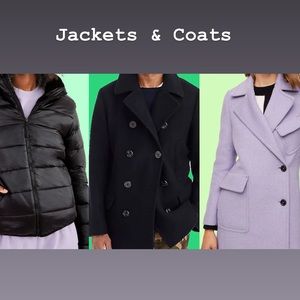 Jackets and Coats